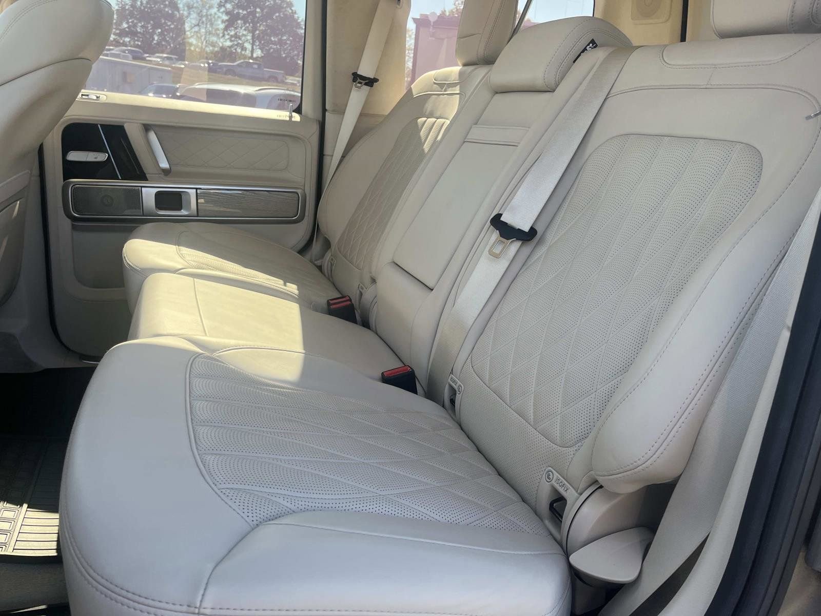 Certified 2021 Mercedes-Benz G 63 AMG 4MATIC image 15