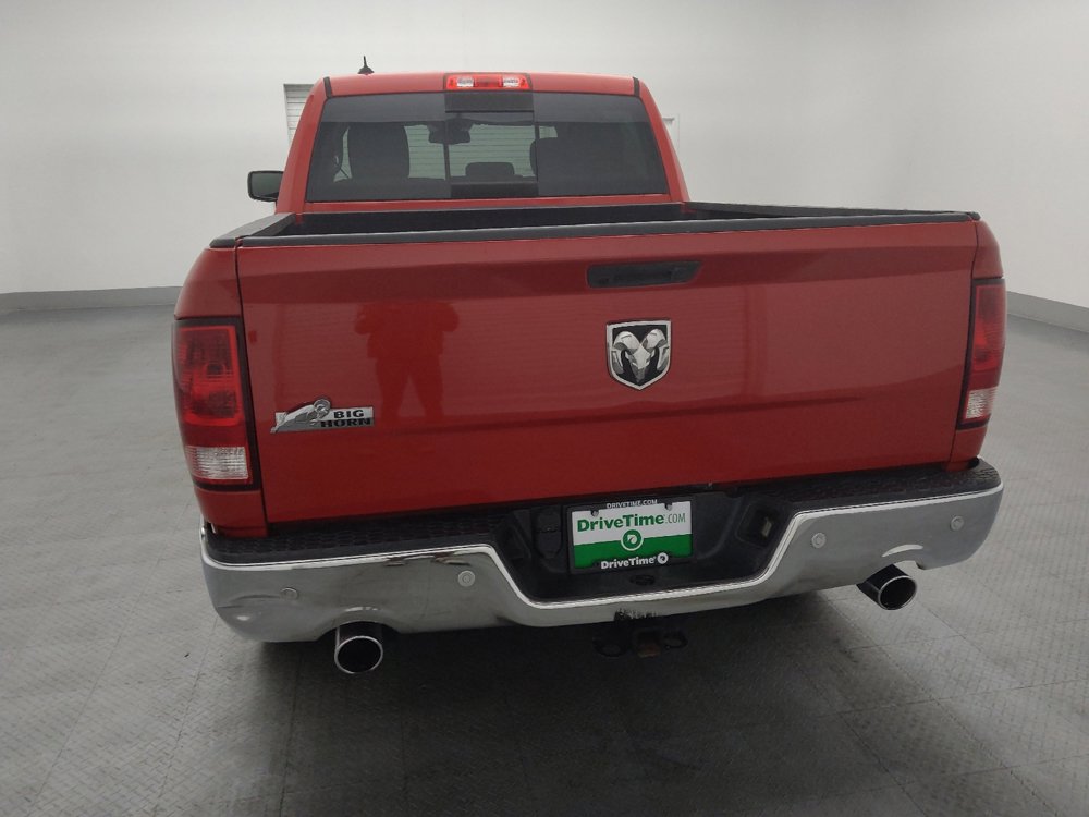 Used 2019 RAM 1500 Big Horn image 6