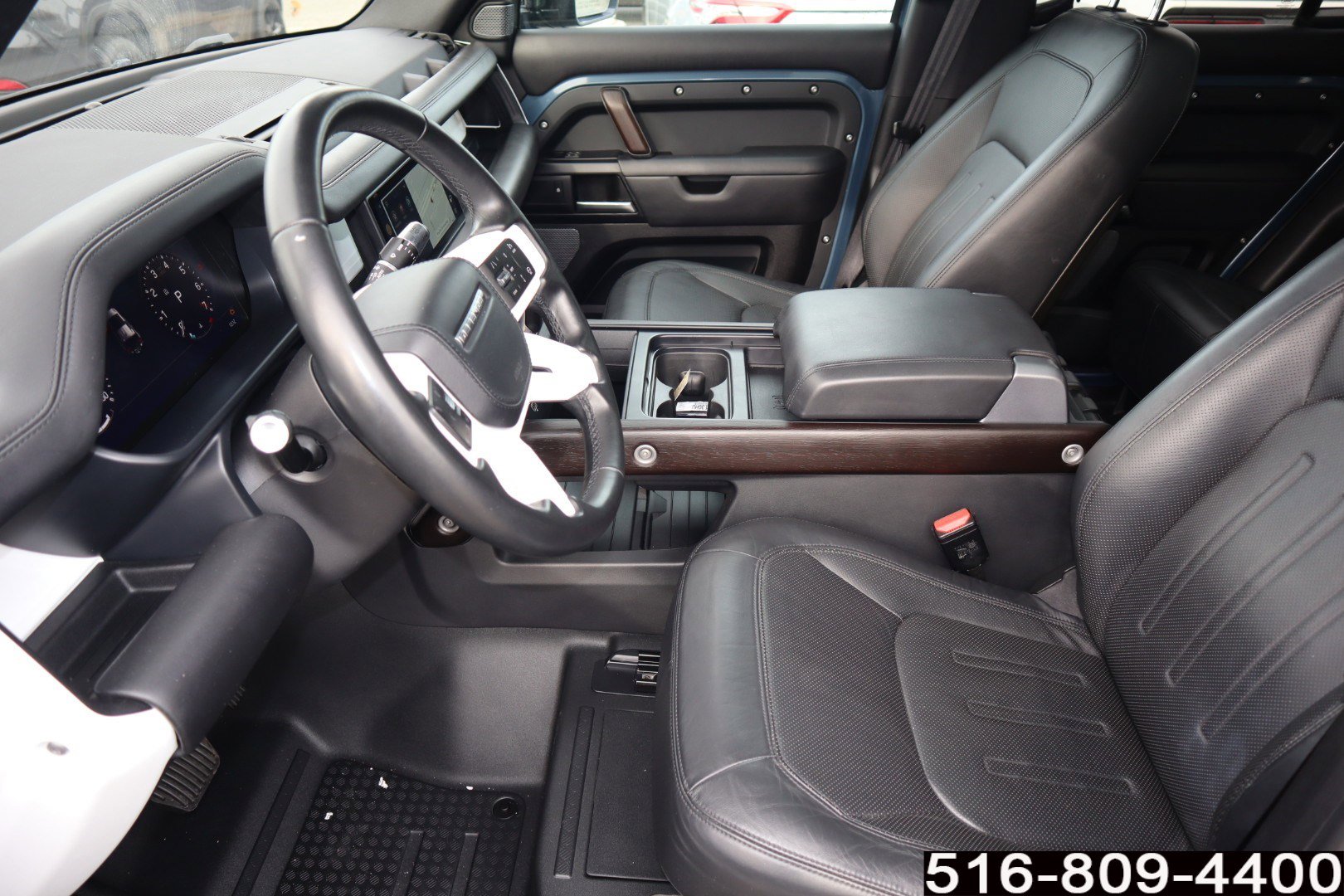 Used 2020 Land Rover Defender 110 S image 16