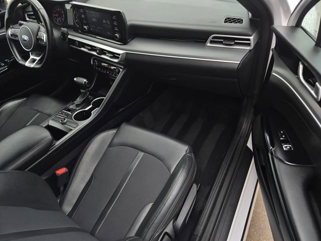 Certified 2021 Kia K5 GT-Line FWD image 7