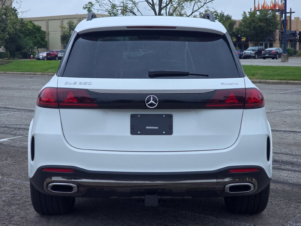 New 2027 Mercedes-Benz GLE 350 4MATIC image 16
