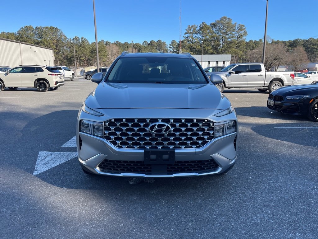 Used 2022 Hyundai Santa Fe SEL image 4