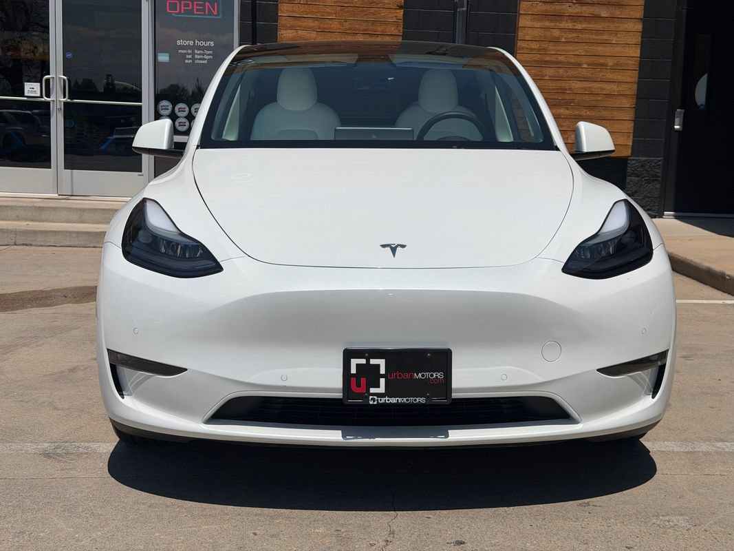 Used 2022 Tesla Model Y Performance AWD/4WD image 8
