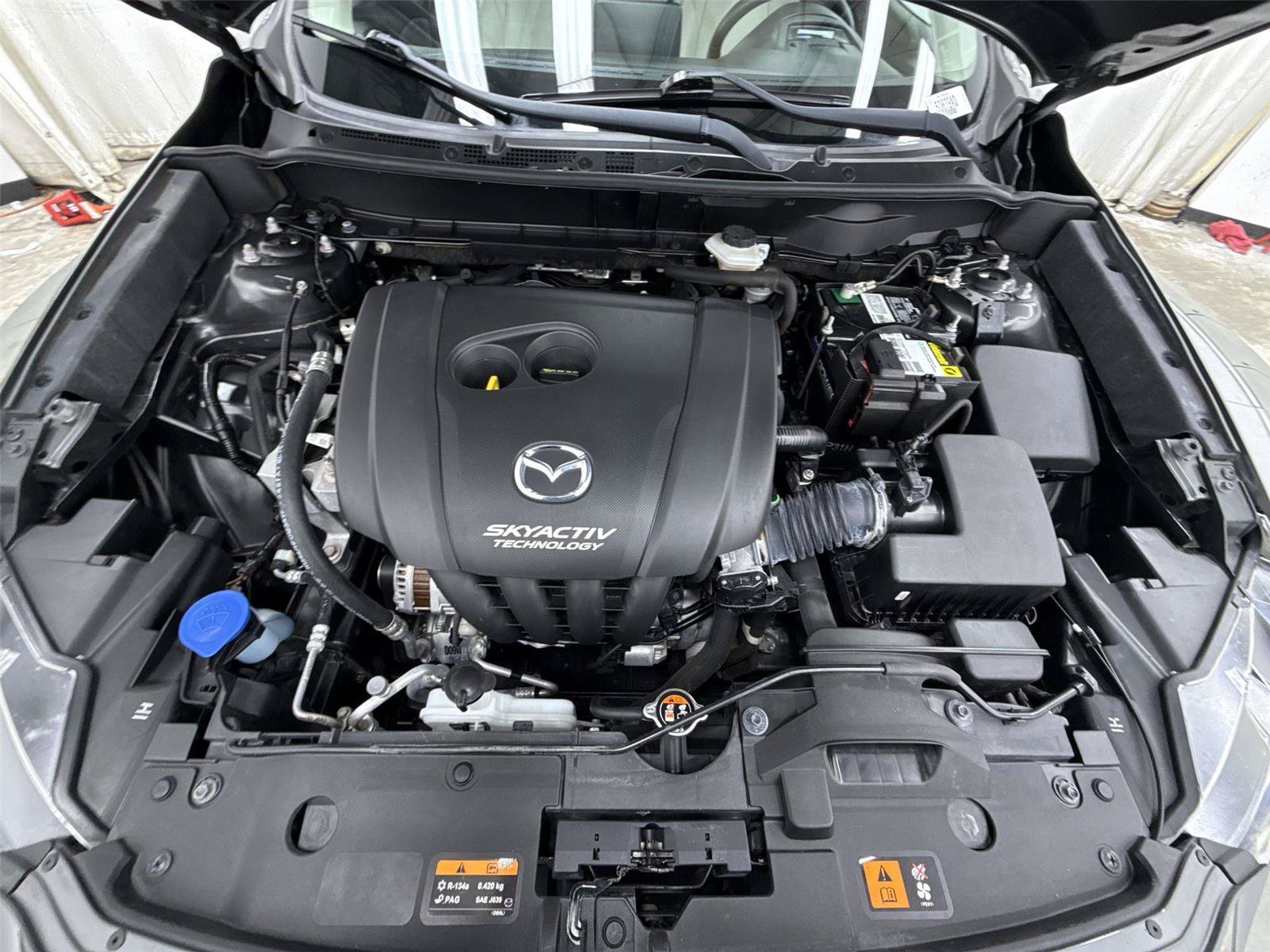Used 2019 MAZDA CX-3 Grand Touring w/ Premium Package FWD image 11