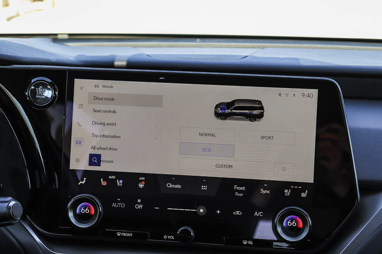 Certified 2025 Lexus TX 350 AWD w/ Technology Package image 15