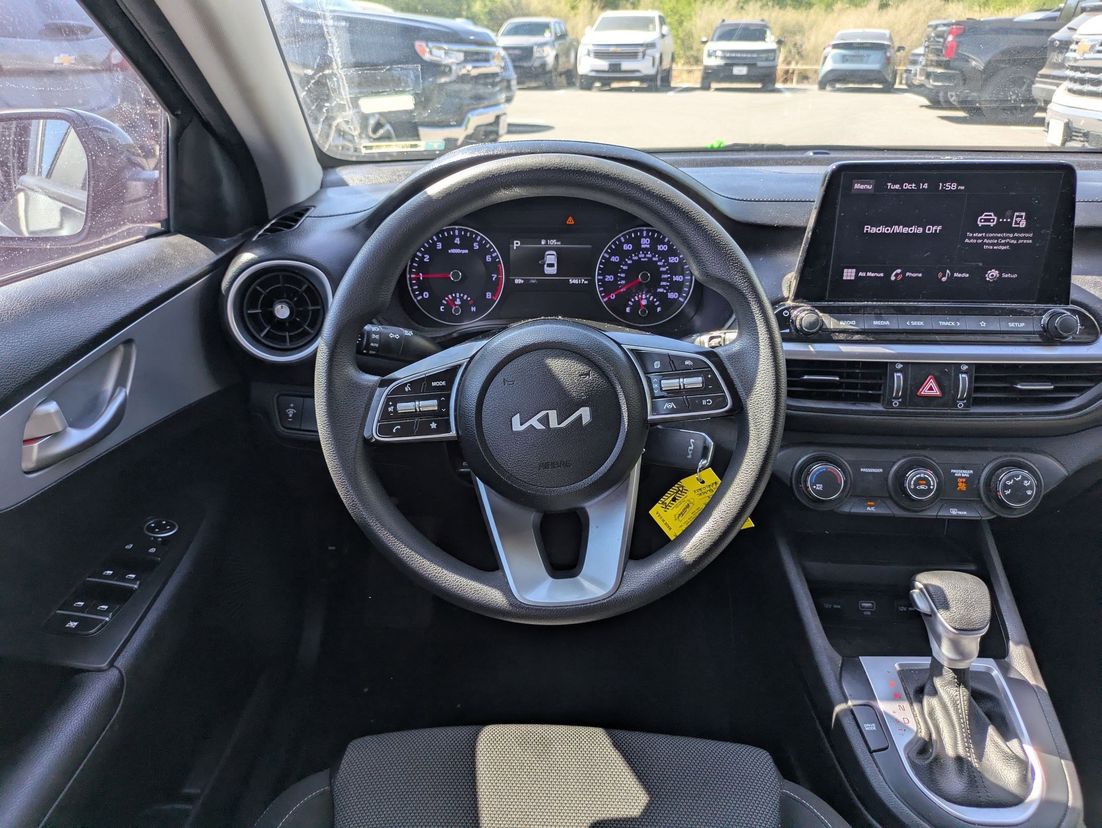 Used 2023 Kia Forte LX image 20
