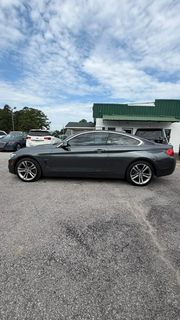 Used 2017 BMW 430i xDrive Coupe AWD/4WD image 7