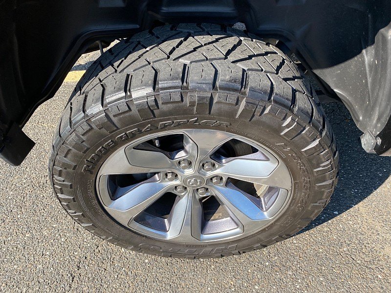 Used 2019 RAM 1500 Limited AWD/4WD image 15