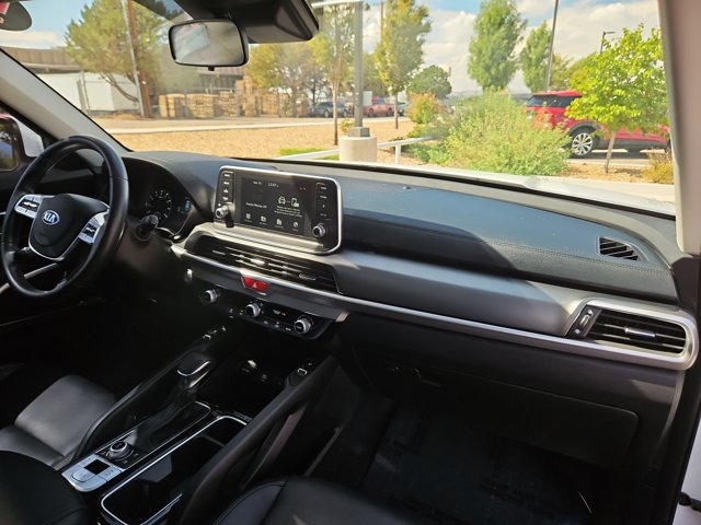 Used 2021 Kia Telluride S AWD/4WD image 24