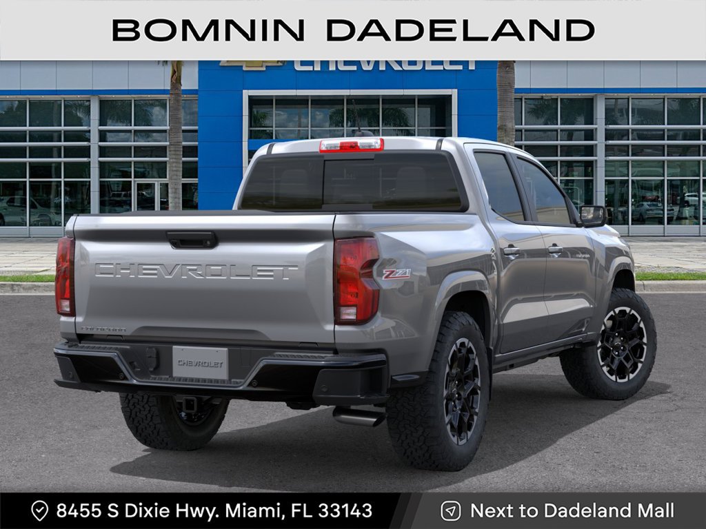 New 2026 Chevrolet Colorado Z71 w/ Z71 Convenience Package 2 AWD/4WD image 5