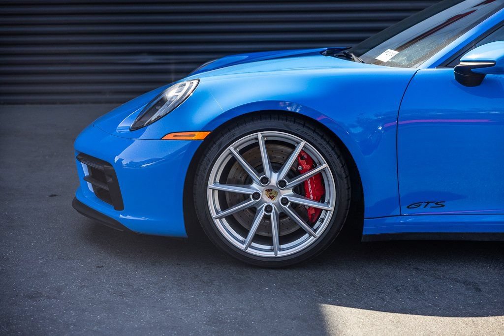Certified 2024 Porsche 911 Carrera S RWD image 11