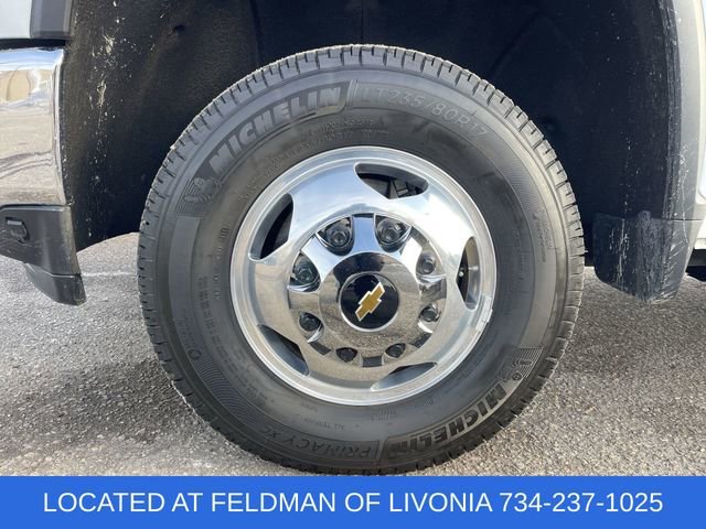 Certified 2023 Chevrolet Silverado 3500 LTZ w/ LTZ Convenience Package image 32