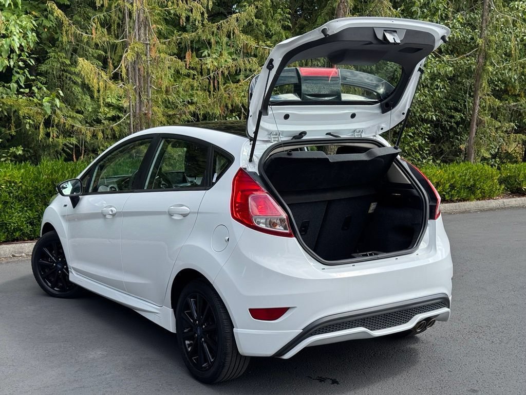 Used 2019 Ford Fiesta ST-Line w/ ST Line Cold Weather Package FWD image 25