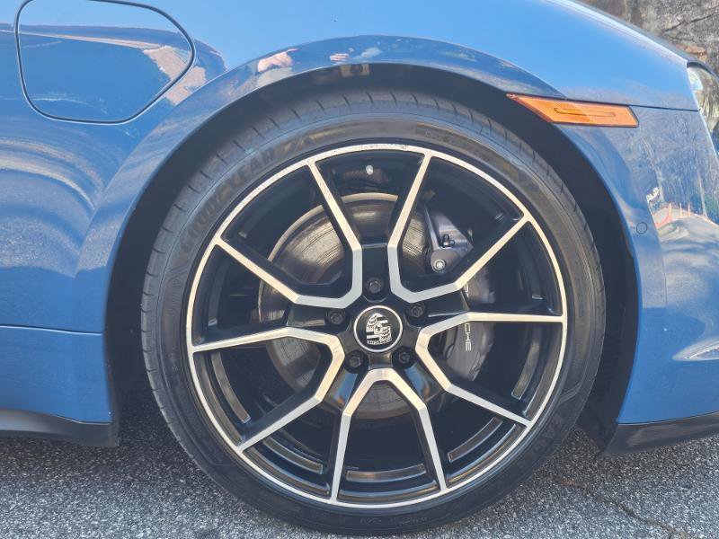 Used 2023 Porsche Taycan w/ Premium Package image 16