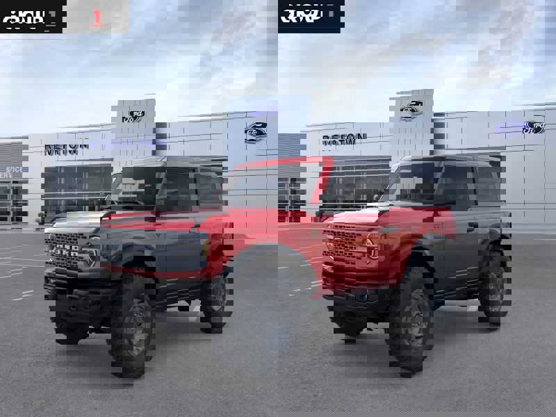 New 2025 Ford Bronco Badlands w/ Sasquatch Package image 1