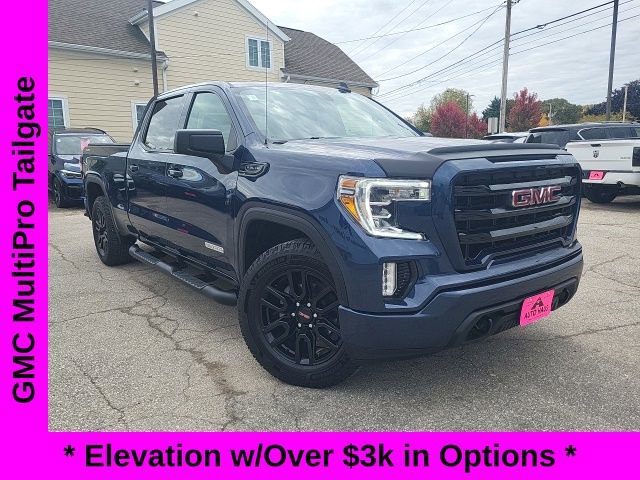 Used 2021 GMC Sierra 1500 Elevation