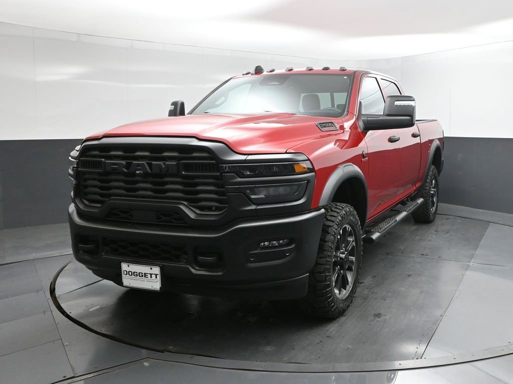 New 2026 RAM 2500 Tradesman image 29
