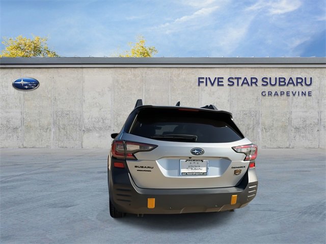 Certified 2023 Subaru Outback Wilderness image 7