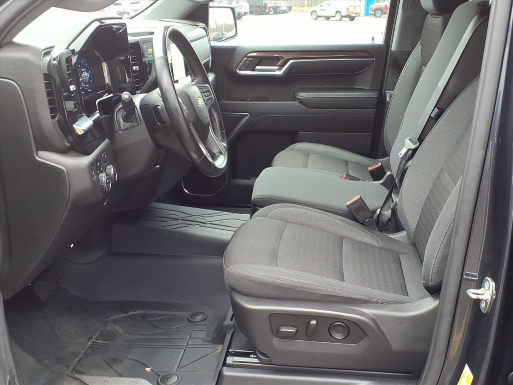 Used 2023 Chevrolet Silverado 1500 LT w/ LPO, Liner Protection Package image 6