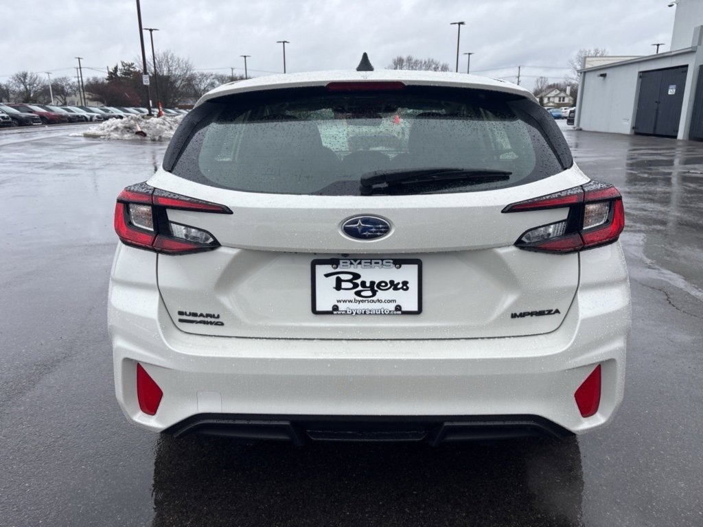 New 2026 Subaru Impreza 2.0i Sport image 4