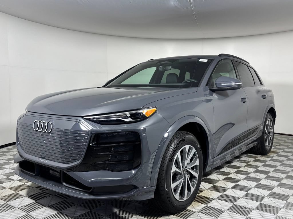 New 2027 Audi Q6 e-tron Premium AWD/4WD image 3