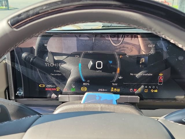 Used 2026 GMC Hummer EV SUV image 10