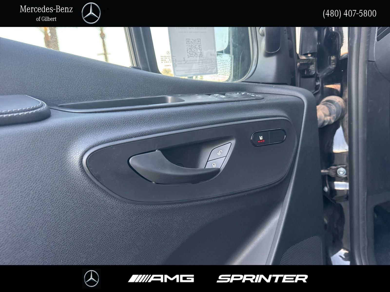 New 2025 Mercedes-Benz Sprinter 2500 image 15