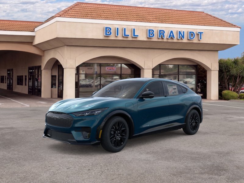 New 2026 Ford Mustang Mach-E Premium w/ Sport Appearance Package RWD image 6