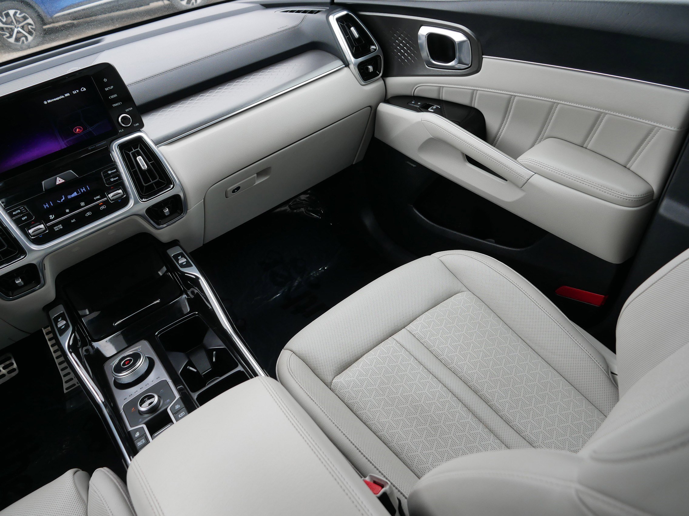 Certified 2023 Kia Sorento SX Prestige AWD/4WD image 11