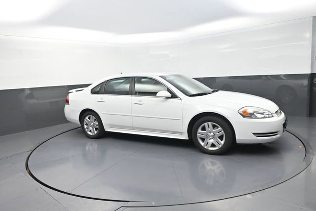 Used 2012 Chevrolet Impala LT image 16