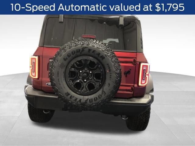 New 2025 Ford Bronco Badlands AWD/4WD image 12