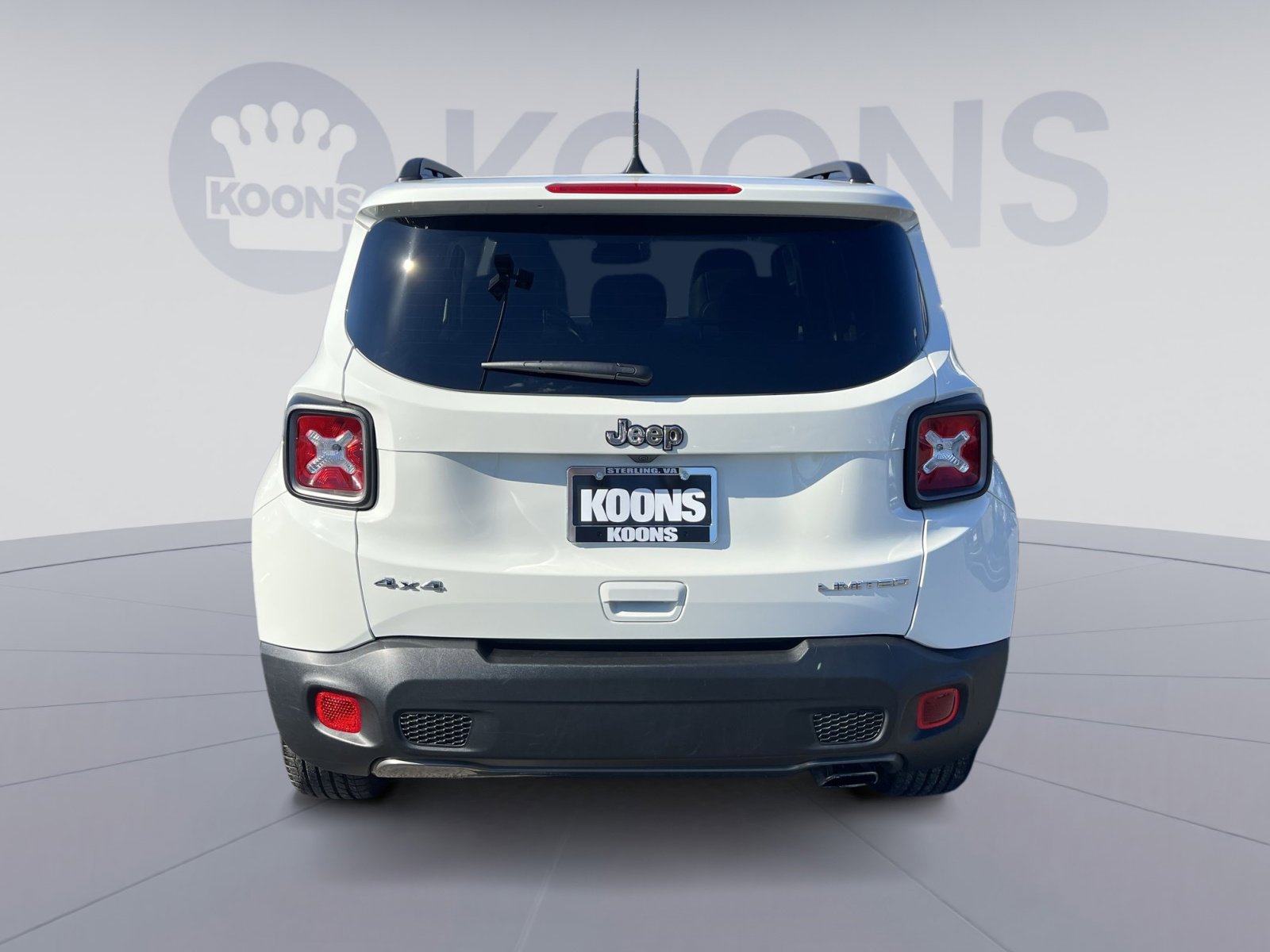 Used 2020 Jeep Renegade Limited w/ UConnect 8.4 Nav Group image 5