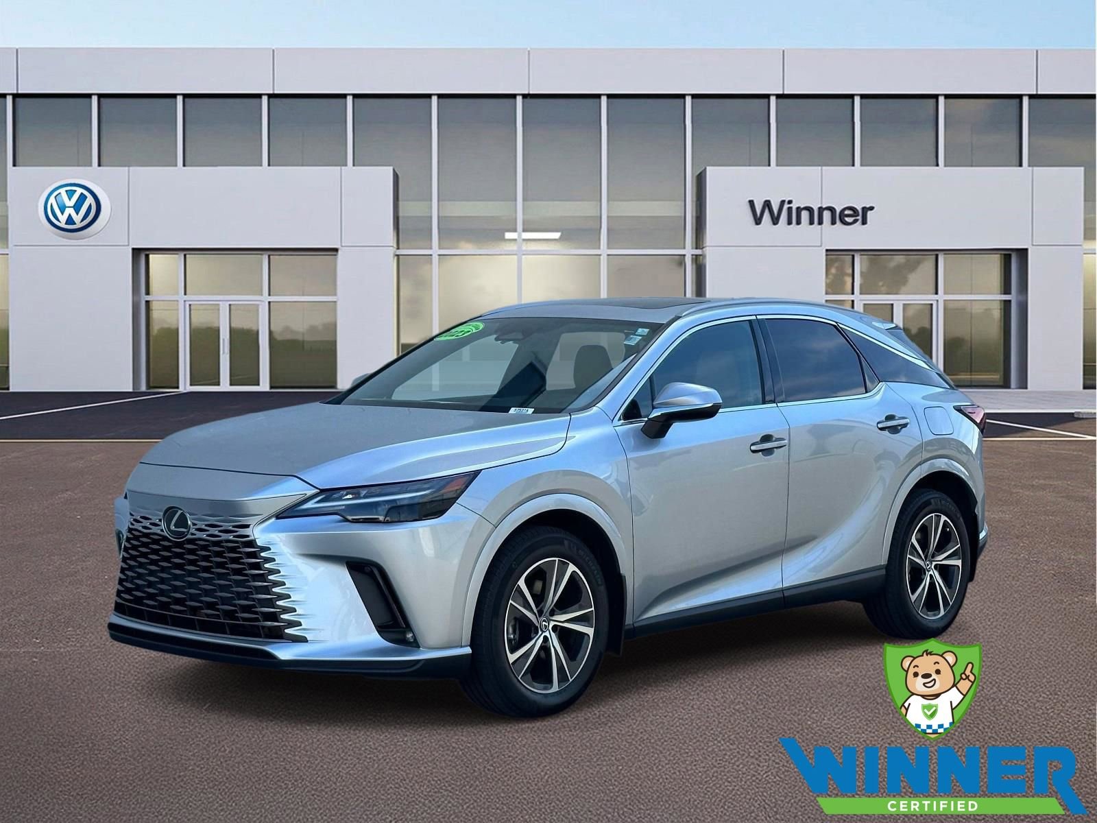 Used 2023 Lexus RX 350 Premium w/ Accessory Package