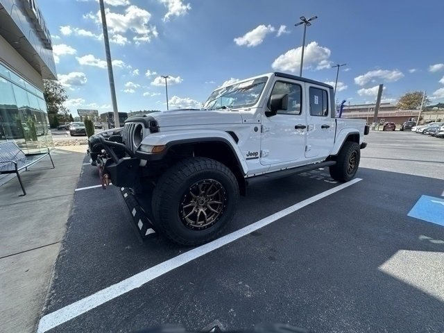 Used 2021 Jeep Gladiator Sport w/ Quick Order Package 24Q 80Th image 26