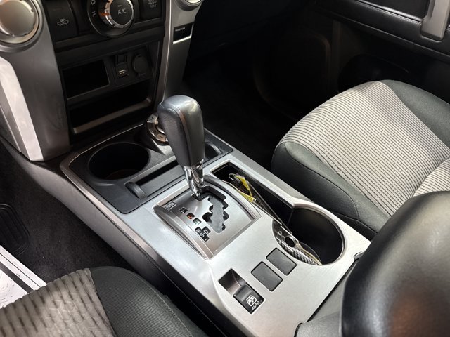 Used 2021 Toyota 4Runner SR5 AWD/4WD image 24