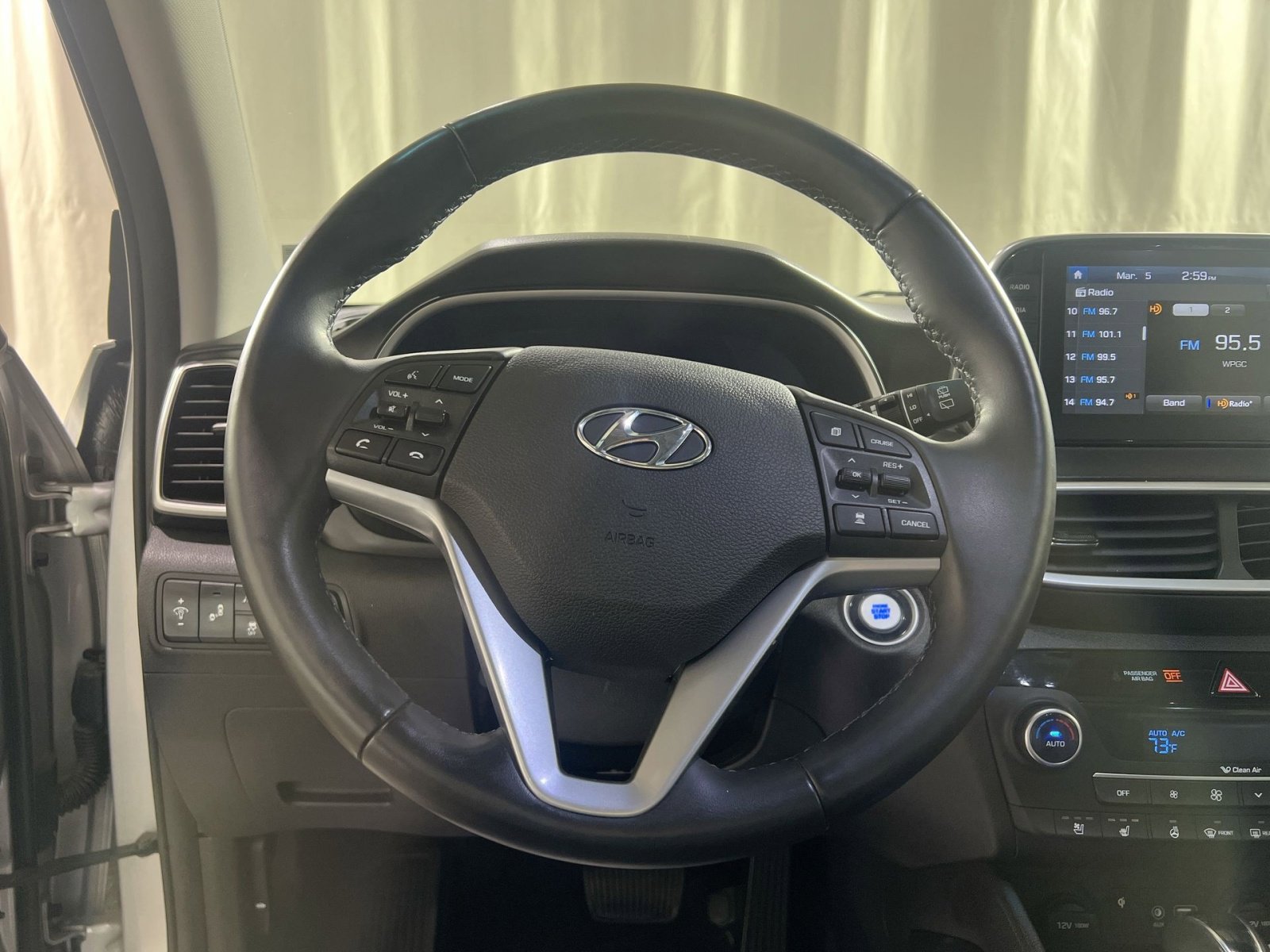 Used 2020 Hyundai Tucson Ultimate image 22