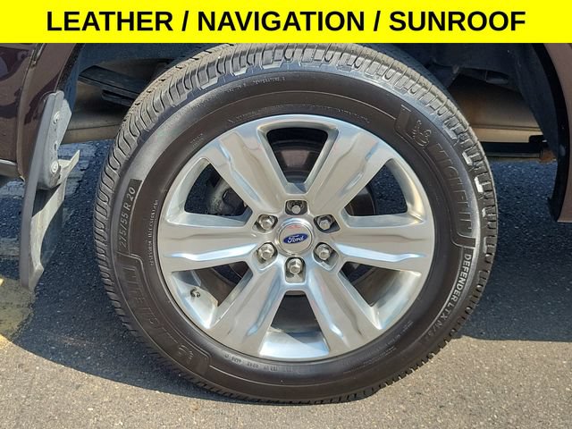 Used 2019 Ford F150 Platinum w/ Equipment Group 701A Luxury AWD/4WD image 33