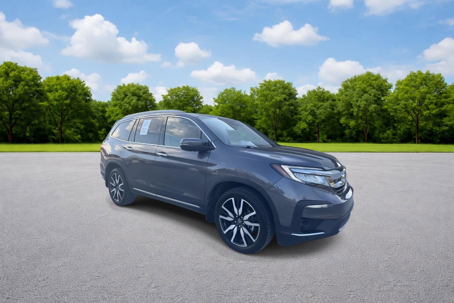 Used 2022 Honda Pilot Touring image 3