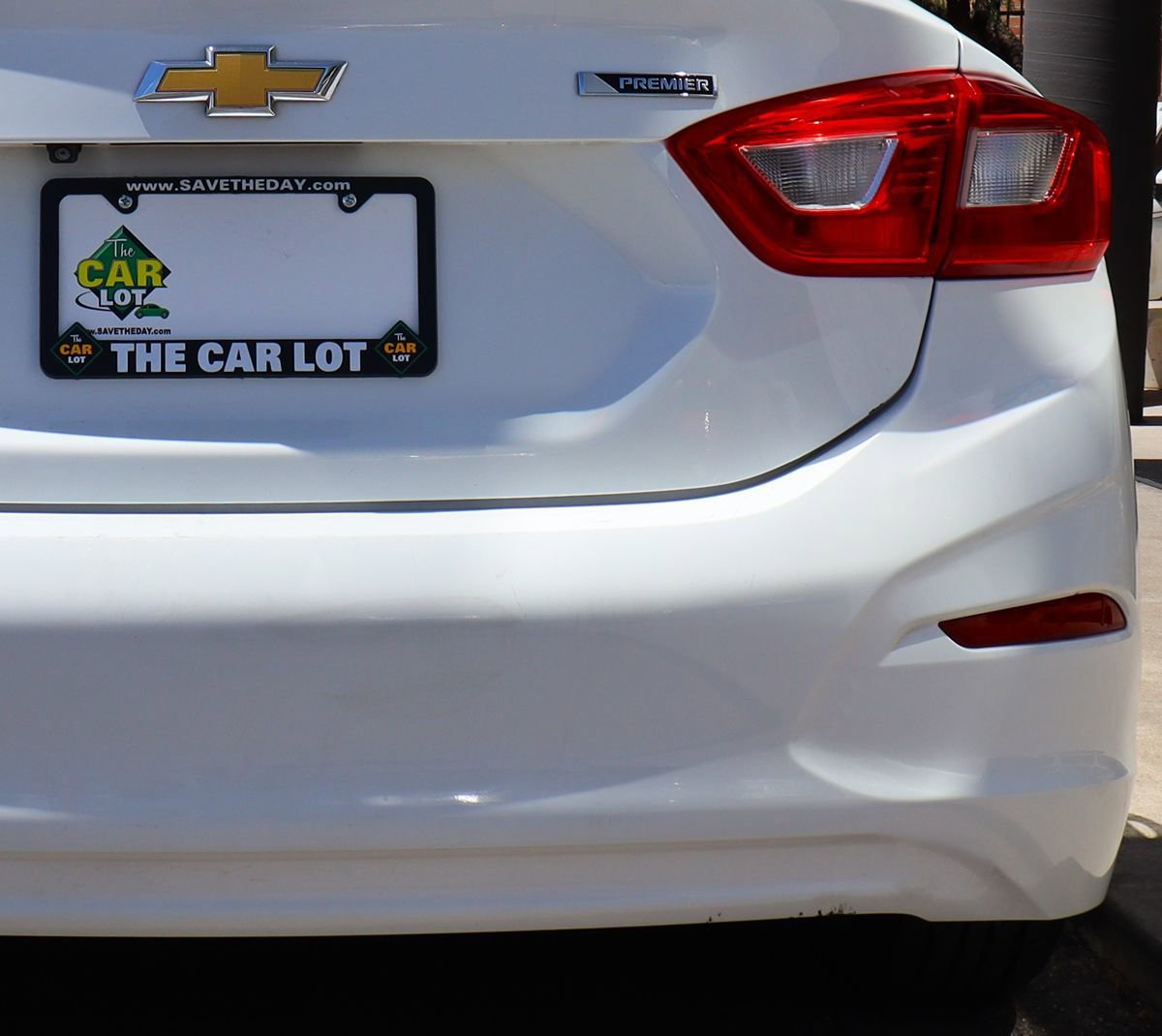 Used 2016 Chevrolet Cruze Premier FWD image 20