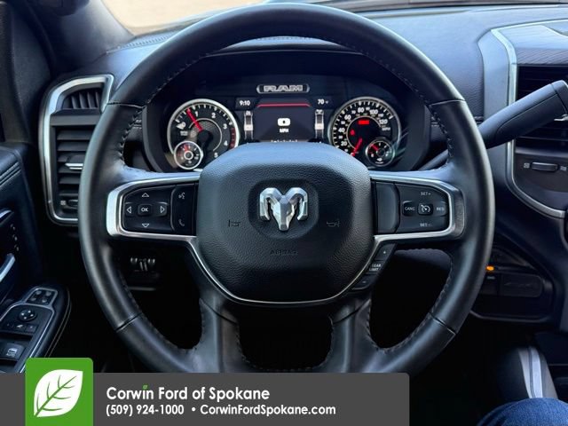 Used 2024 RAM 3500 Laramie w/ Night Edition AWD/4WD image 23
