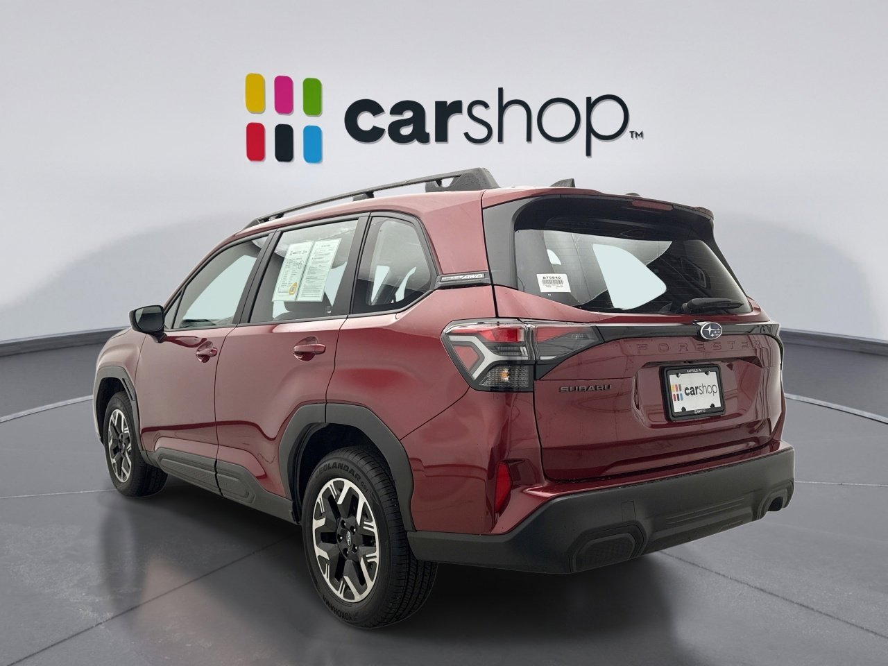 Used 2025 Subaru Forester image 3