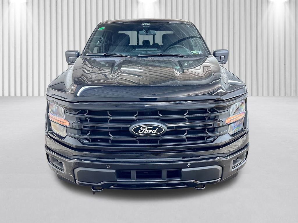 New 2025 Ford F150 XLT w/ Equipment Group 302A MID image 11