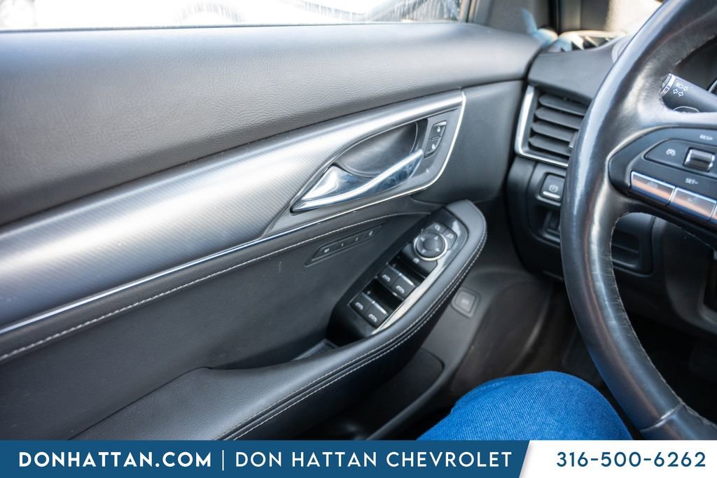 Used 2023 Cadillac CT5 Premium Luxury w/ Climate Package image 15