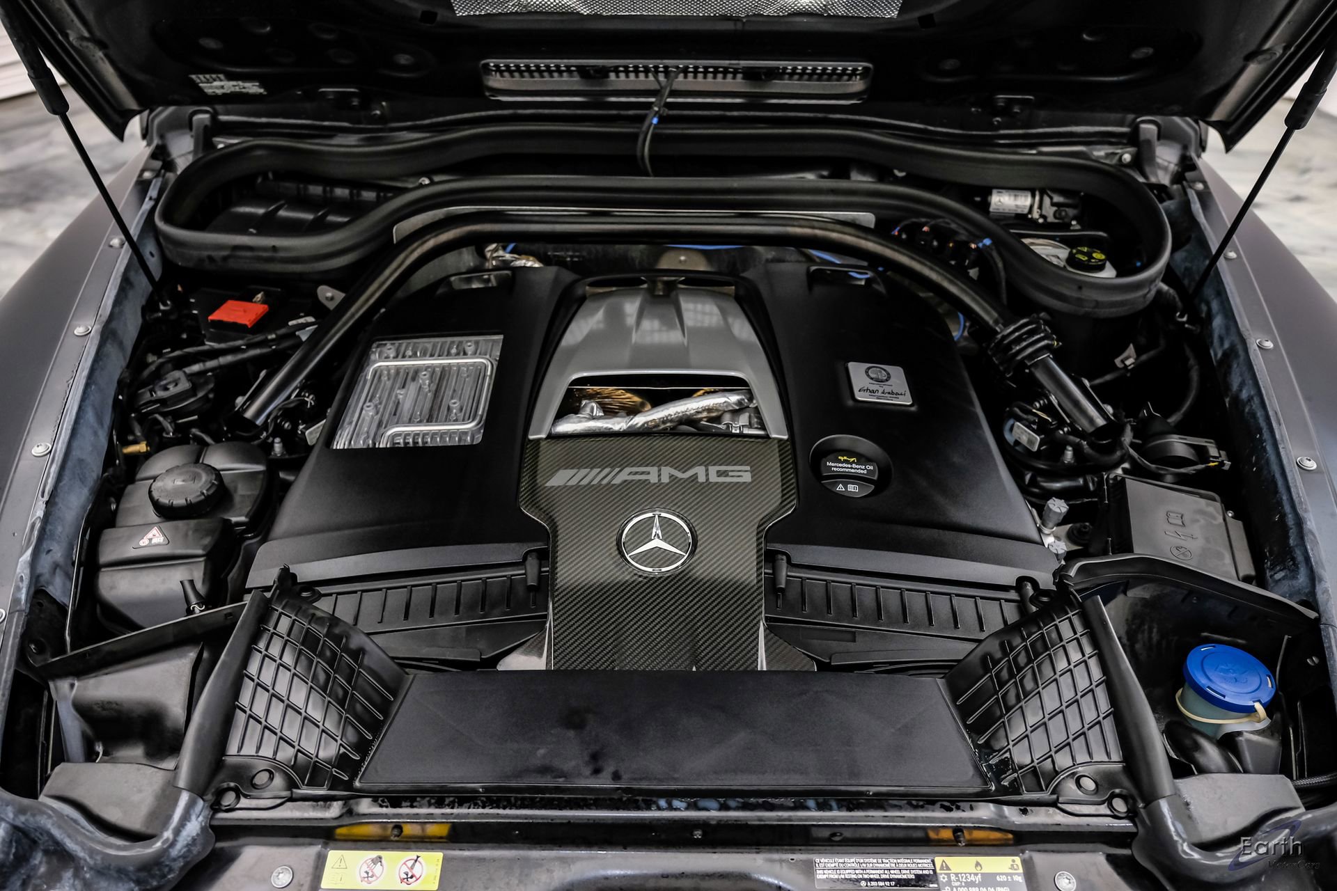 Used 2024 Mercedes-Benz G 63 AMG 4MATIC image 3
