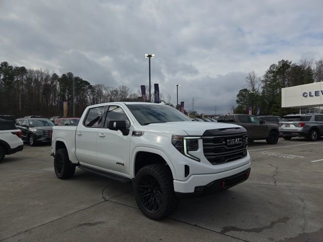 Used 2025 GMC Sierra 1500 AT4 w/ AT4 Premium Package