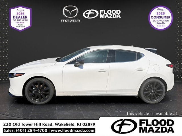 New 2026 MAZDA MAZDA3 Hatchback w/Premium Plus Pkg AWD/4WD image 20