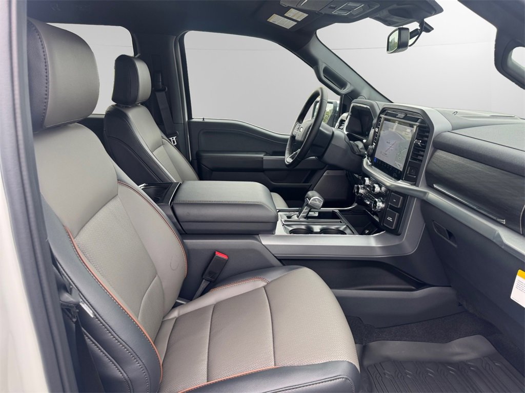 New 2025 Ford F150 Lariat image 15