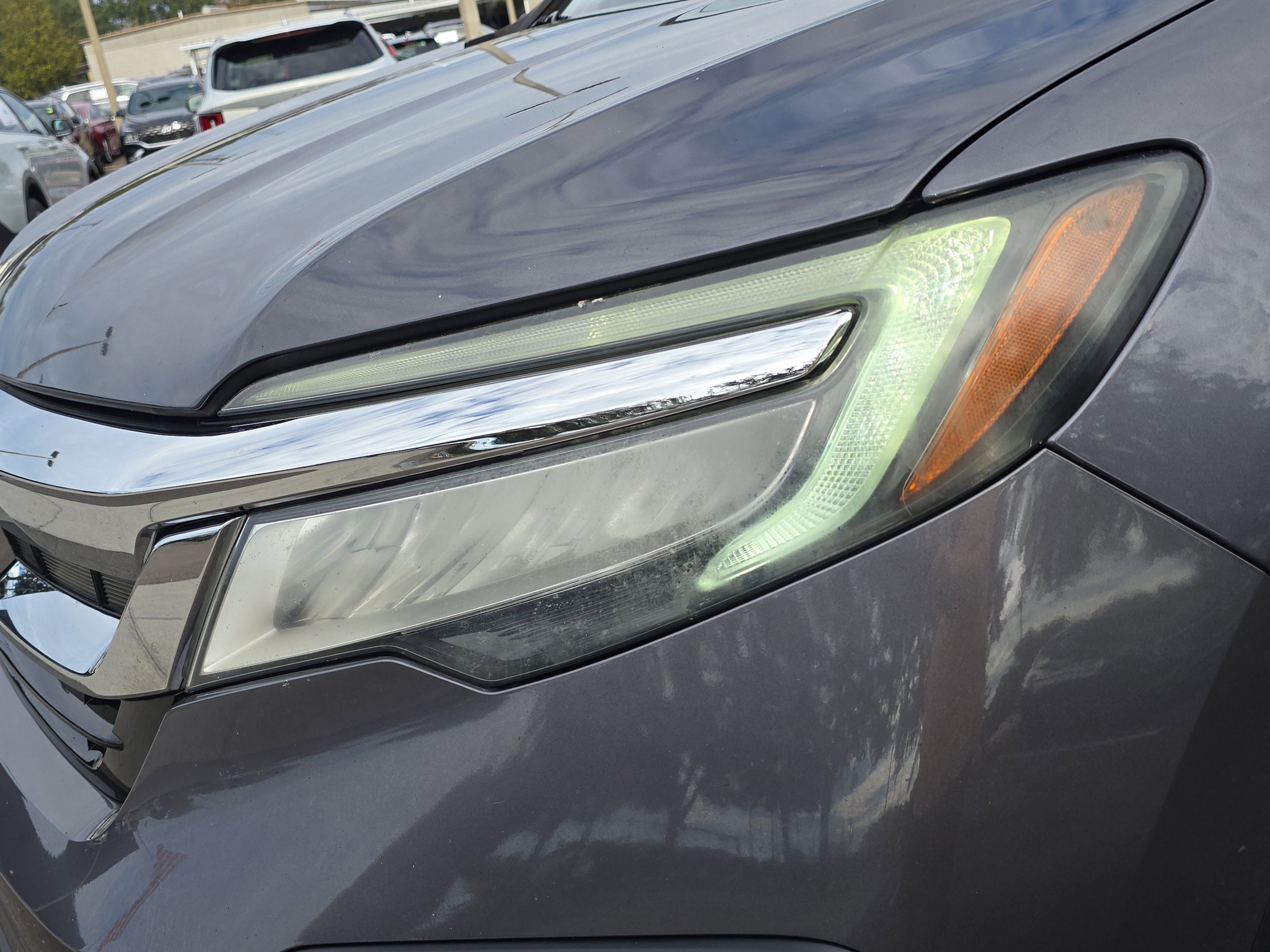 Used 2019 Honda Pilot Touring image 8