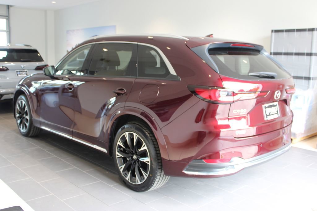 Used 2024 MAZDA CX-90 3.3 Turbo S w/ Premium Package AWD/4WD image 31