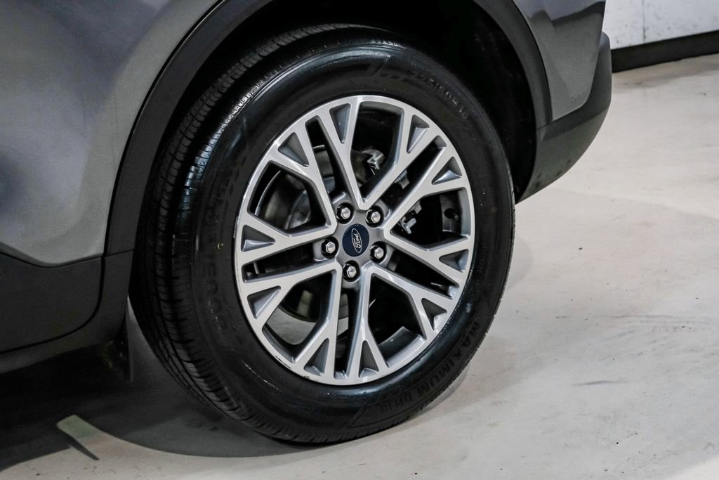 Used 2021 Ford Escape SEL image 68